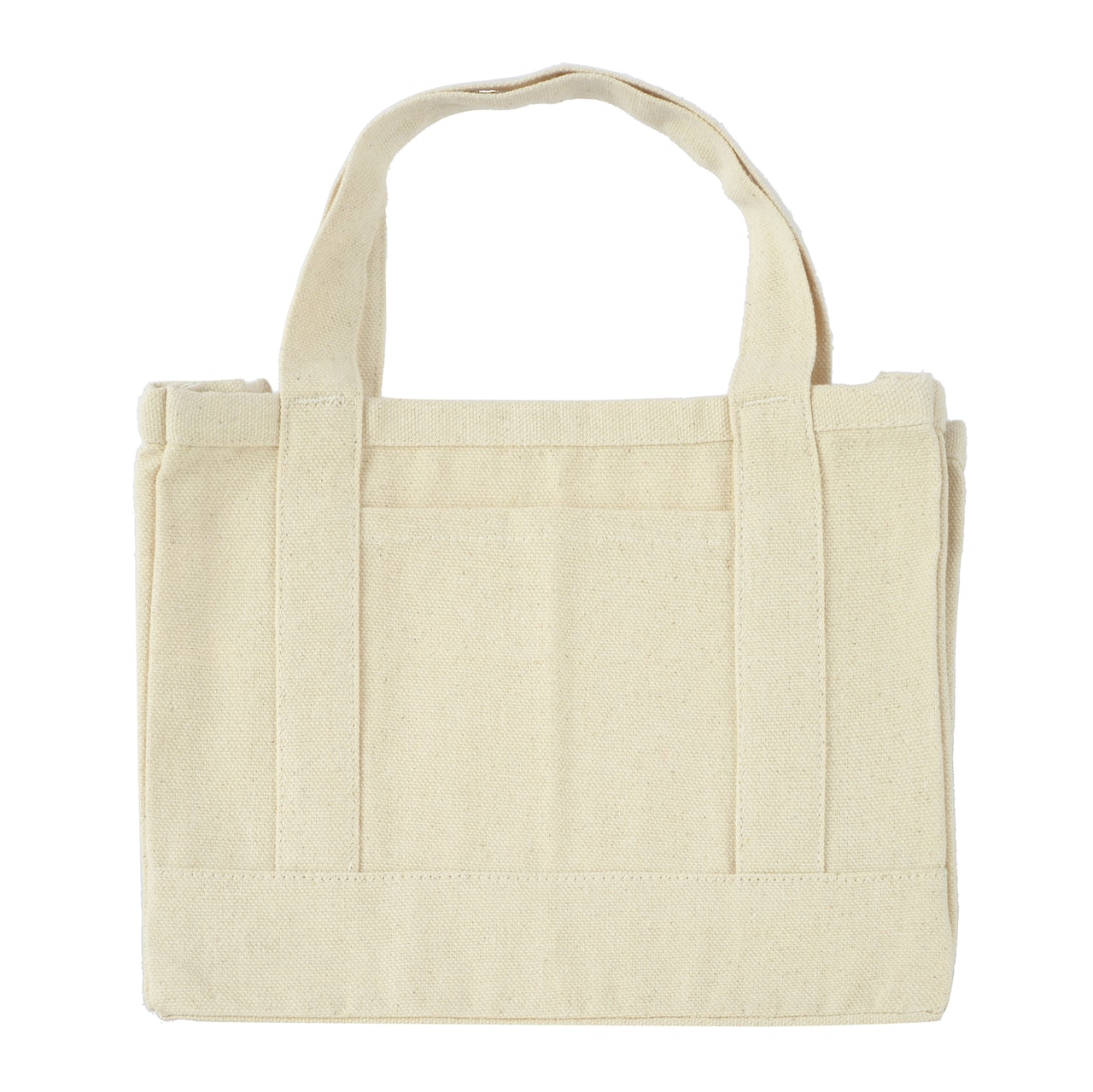 Mini Cotton Canvas Tote by Make Market®